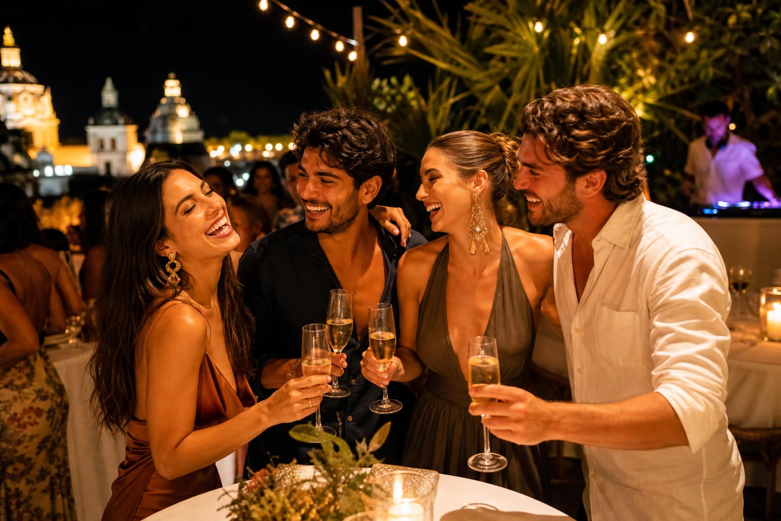 Nightlife access