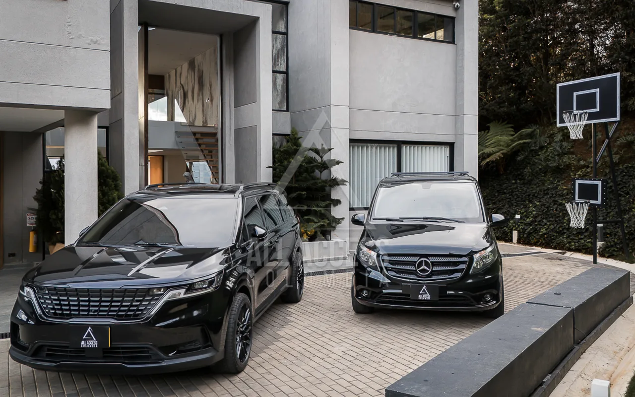 VIP arrivals & private transport