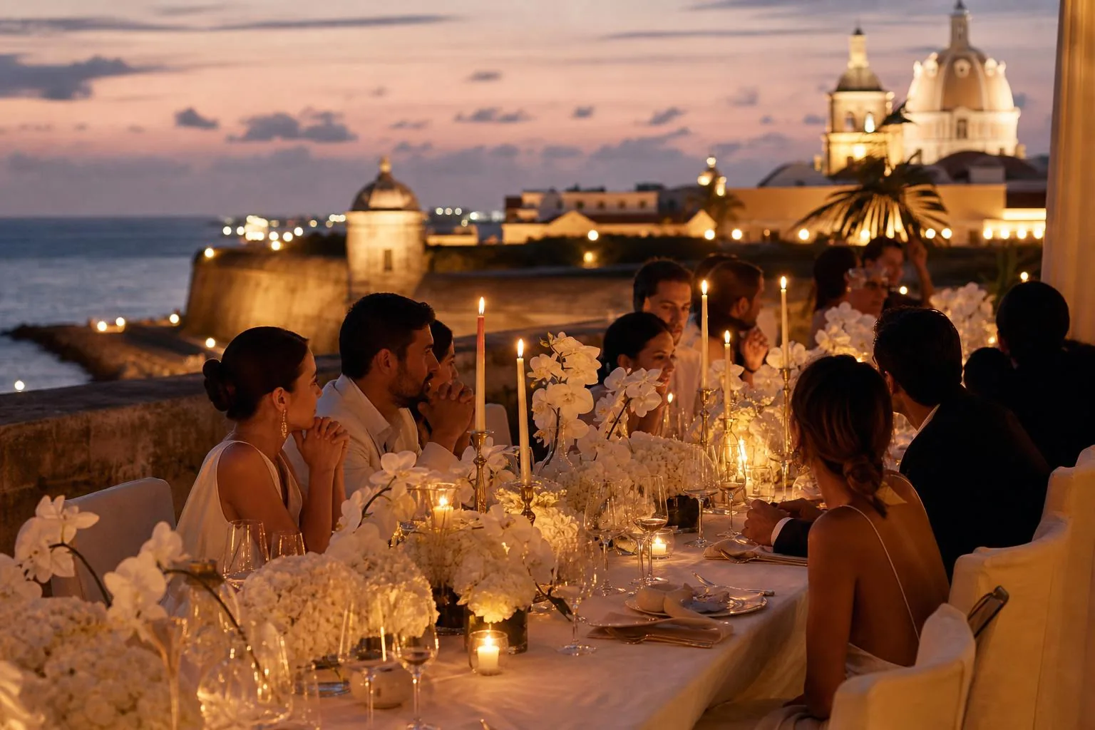 Celebrations & group events